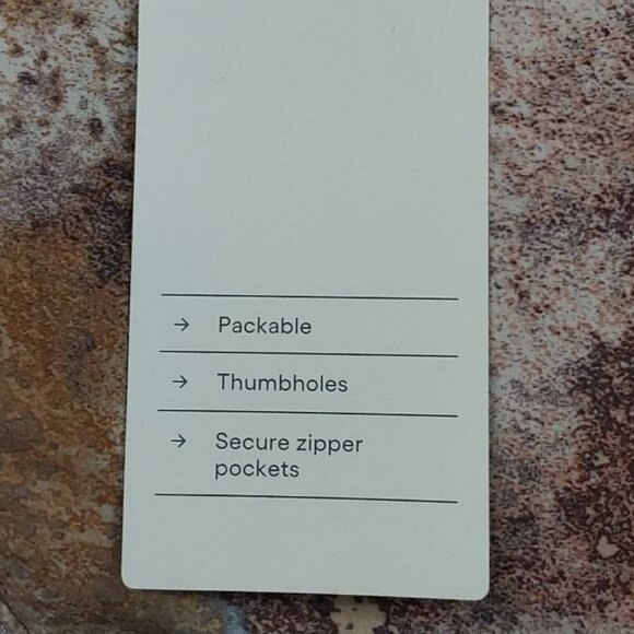 Men's Packable Jacket | All in Motion™ | Small - Picture 9 of 15